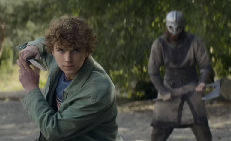 ‘Percy Jackson And The Olympians’ Drops Season Two Trailer